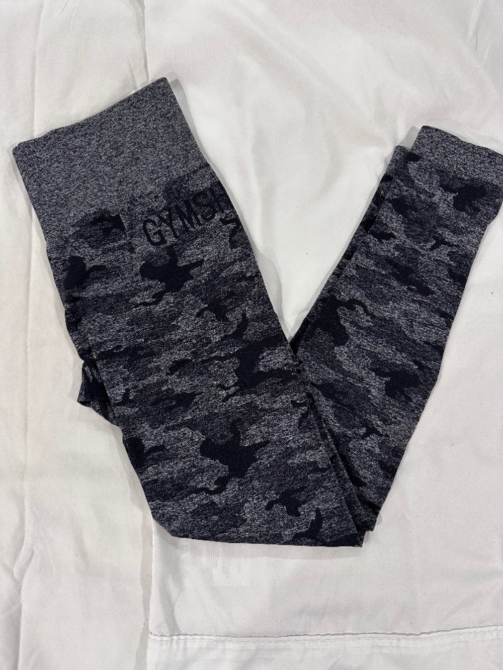 Gymshark Camo